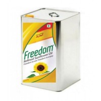 FREEDOM SF OIL TIN 15KG  RS 1590